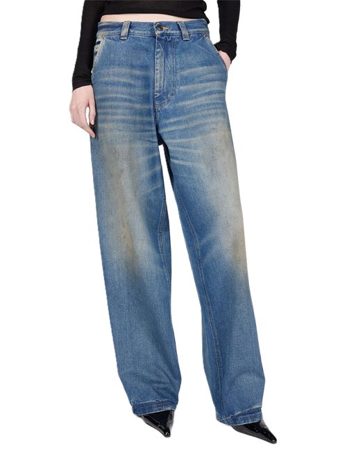 Jeans sibilla jane blu HAIKURE | HEW03376DF206L0945L0945 JANE BLUE